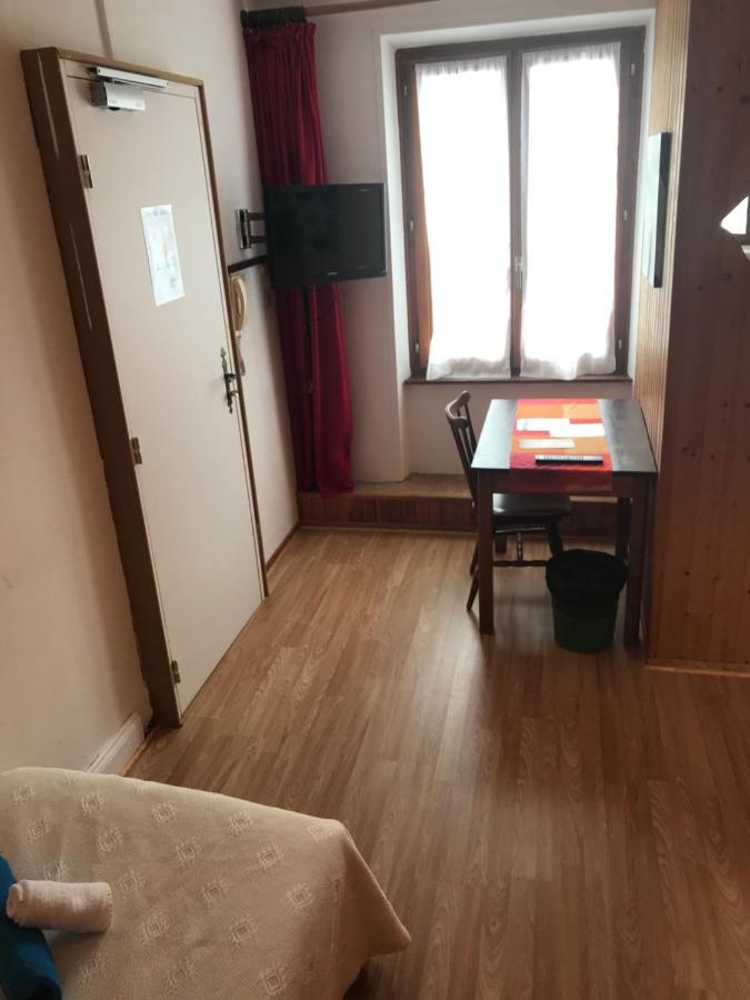 拉博特洛埃 Etoile Alsacienne酒店 外观 照片