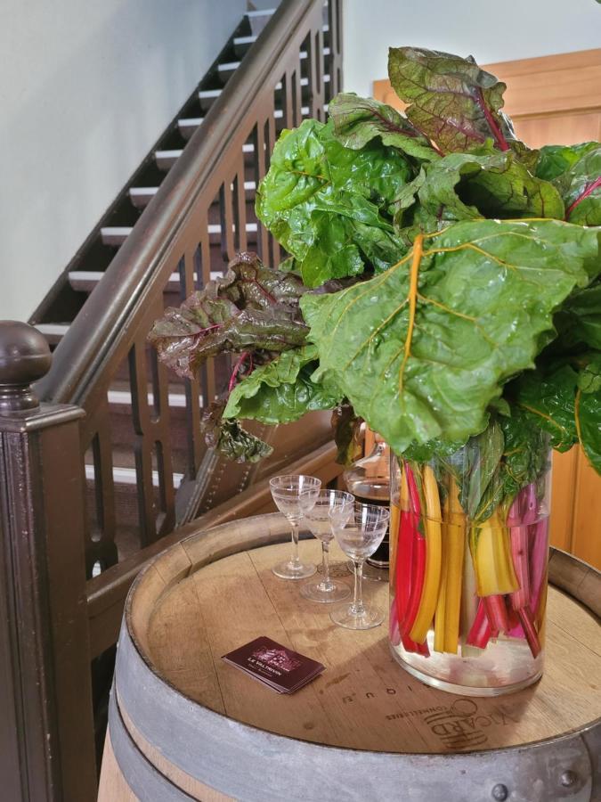 拉博特洛埃 Etoile Alsacienne酒店 外观 照片